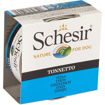 Schesir Счесир куче тон на желе 150 г