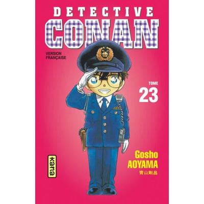Détective Conan - Tome 23 | Gosho Aoyama