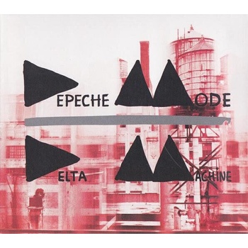Image 1 of Depeche Mode - Delta Machine (Digipak) (CD) (0887654606228)