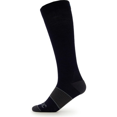 Stoic Компресионни чорапи Stoic Merino Light Compression Socks - Dark Blue / Monsoon - размер 45-47 (EU) (201-6859-0213)