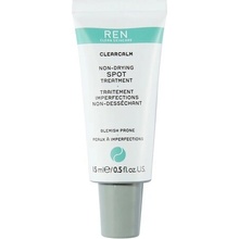 Ren Clean Skincare Clearcalm 3 Non-Drying Spot lokální péče na akné 15 ml