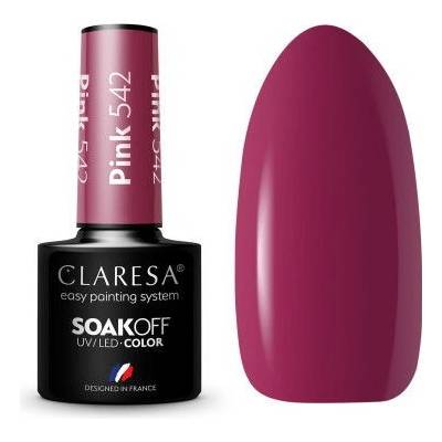 CLARESA Pink 542 5 ml