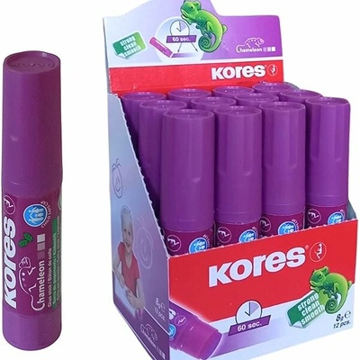 Kores "Chameleon" lepiaca tyčinka 8 g