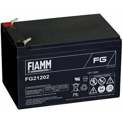 CSB GPL12120 F2 12V 12Ah