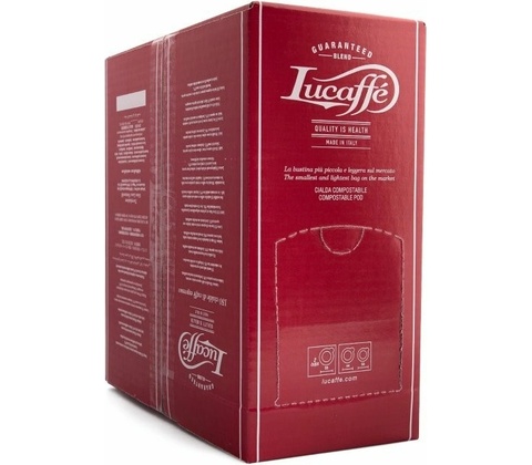 Lucaffé Classic E.S.E Pody 150 ks