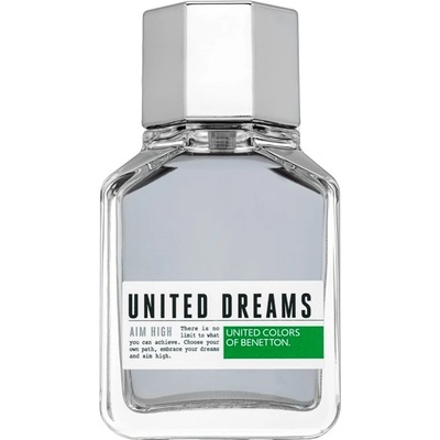 Benetton United Dreams Aim High toaletná voda pánska 100 ml