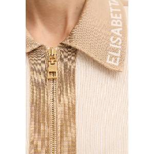 Elisabetta Franchi Жилетка Elisabetta Franchi (MK66S61E2) - answear - 508,32 лв