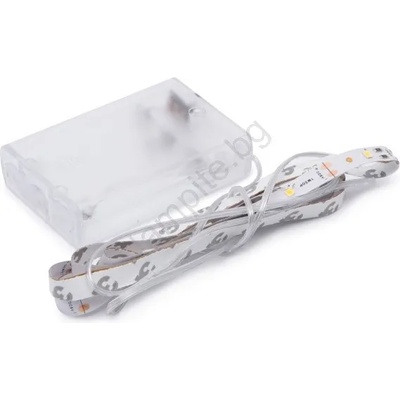Family LED Лента LED/3xAA топло бяло (LC3377)