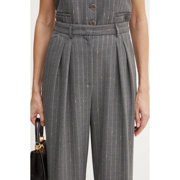 Simona Corsellini Панталон с вълна Simona Corsellini (A24CPPA014)