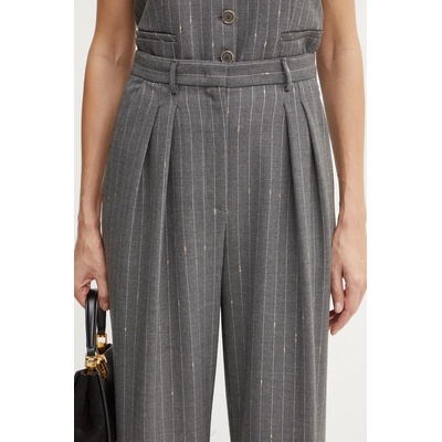 Simona Corsellini Панталон с вълна Simona Corsellini (A24CPPA014)