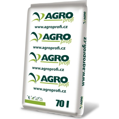 Agro CS Profi střešní substrát Extenziv Premium 70 l