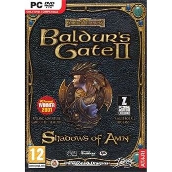 Baldurs Gate 2: Shadows of Amn