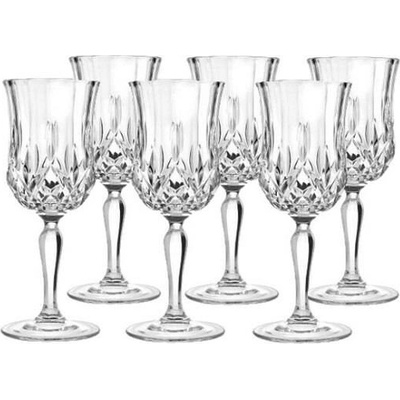 RCR Opera koktejlové sklenice 6 x 160 ml