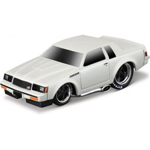 Maisto Muscle Machines 1987 Buick GNX bílá 1:64