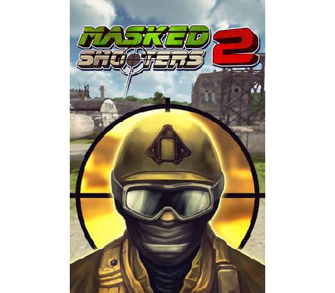 Masked Shooters 2