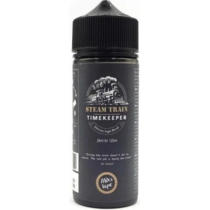 Steam Train Timekeeper 24/120ml