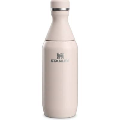 Stanley All Day Slim Bottle láhev 350 ml Rose Quartz Gloss