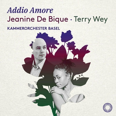 Jeanine De Bique - Addio Amore CD