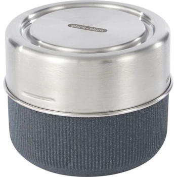 Black+Blum Кутия за обяд 600 мл, сива, стъкло, Black+Blum (BBGRLBM015)