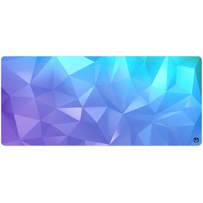ENDORFY Crystal Blue XL Геймърски пад за мишка и клавиатура (EY6B014)