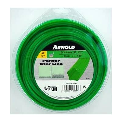 ARNOLD Vyžínací struna Pentar Star Line 3,5 mm x 45 m