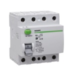 NOARK Electric Ex9L-N ДТЗ 4P 63A клас A 30mA 6kA - 108363 (108363)