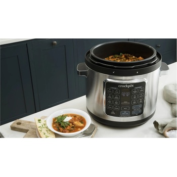 CrockPot Turbo Express CSC062X