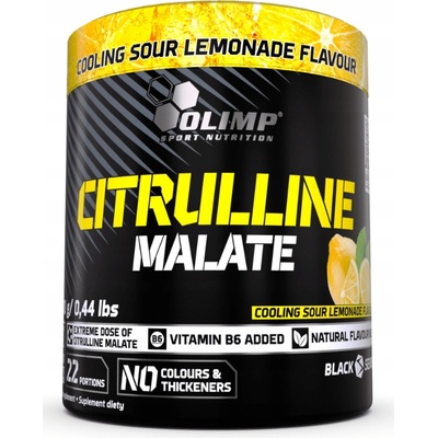 Olimp Sport Citrulline Malate 200 g
