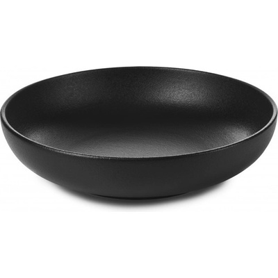 REVOL Hluboký talíř ADELIE 17,5 cm černá