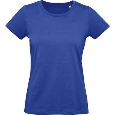 B&C Dámske tričko TW049 Cobalt Blue