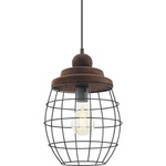 EGLO BAMPTON 49499