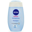 Nivea Baby jemný šampón na vlasy 200 ml