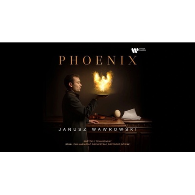 Wawrowski Janusz - Royal Philharmonic Orchestra - Nowak - Phoenix - CD