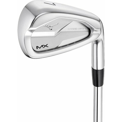 Mizuno MX SpeedMetal set želez pravý 5P (6 želez) ocel Regular