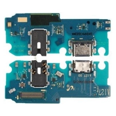Samsung Galaxy A12 A127 UI deska včetně konektoru nabíjení