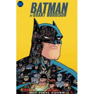 Batman by Grant Morrison Omnibus Volume 3 (ISBN: 9781779502711)