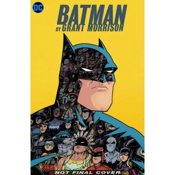 Image 1 of Batman by Grant Morrison Omnibus Volume 3