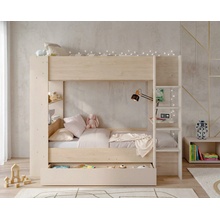 Parisot Aldo s úložným prostorem Oasis kašmír