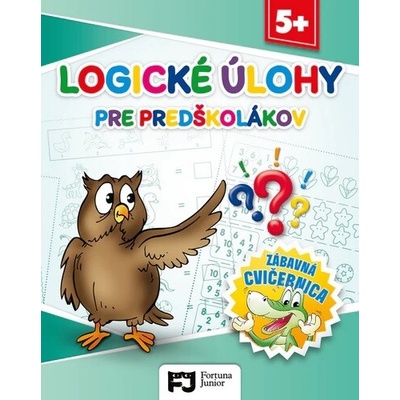 Logické úlohy pre predškolákov