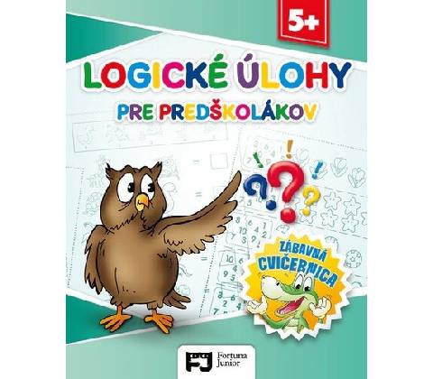 Logické úlohy pre predškolákov