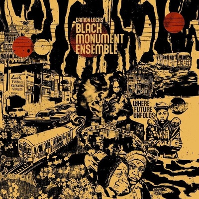 LOCKS, DAMON - WHERE FUTURE UNFOLDS LP