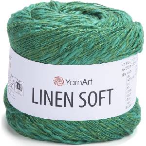 YARNART Linen Soft 7315 Плетива прежда (Linen Soft 7315)
