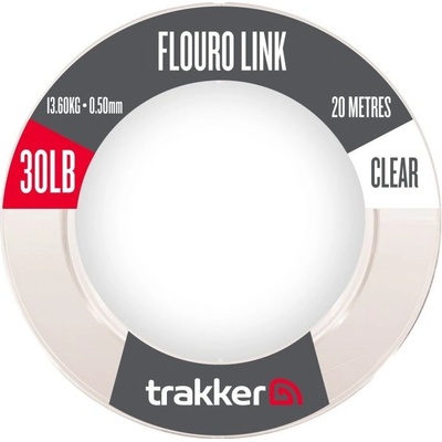 Trakker Fluoro Link 20 m 0,50 mm 13,6 kg