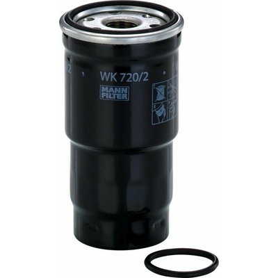Palivový filter MANN FILTER WK 720/2 x