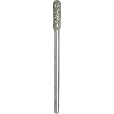 PROXXON 28234 diamantová tělíska 3,2mm, stopka 2,35mm