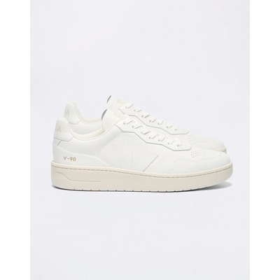 Veja WM V-10 Leather C/O extra white