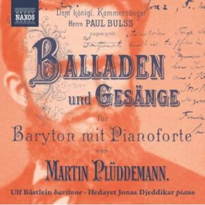 Ulf Bästlein - Balladen Und Gesänge CD