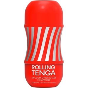 TENGA Cup pro masturbátor Tenga Vacuum Gyro Roller (16 cm)