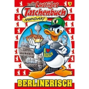 Lustiges Taschenbuch Mundart - Berlinerisch | Disney (ISBN: 9783841324092)