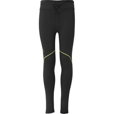 Klimatex Spiro dětské funkční legíny černá – Zboží Mobilmania